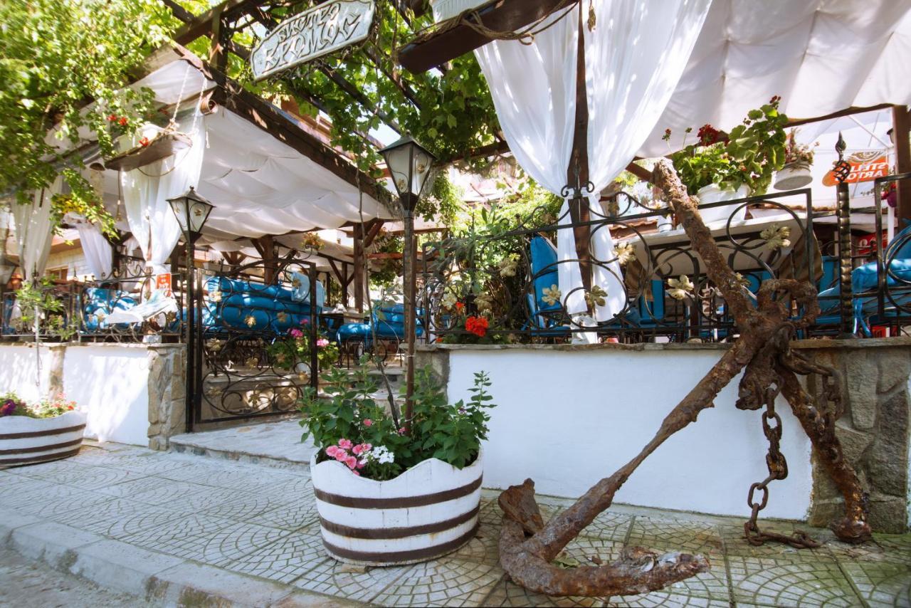 Vromos Guest House Chernomorets Esterno foto