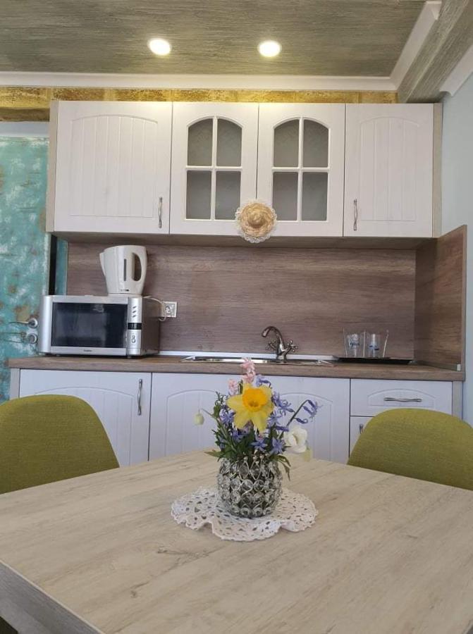 Vromos Guest House Chernomorets Esterno foto