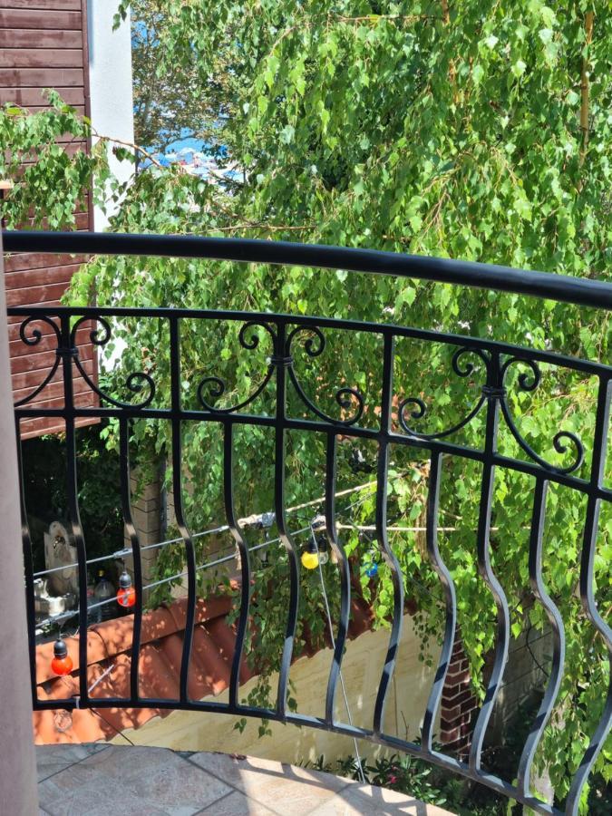 Vromos Guest House Chernomorets Esterno foto