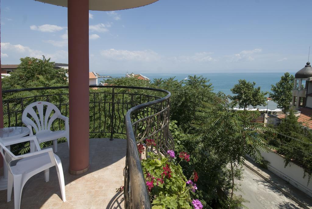 Vromos Guest House Chernomorets Camera foto