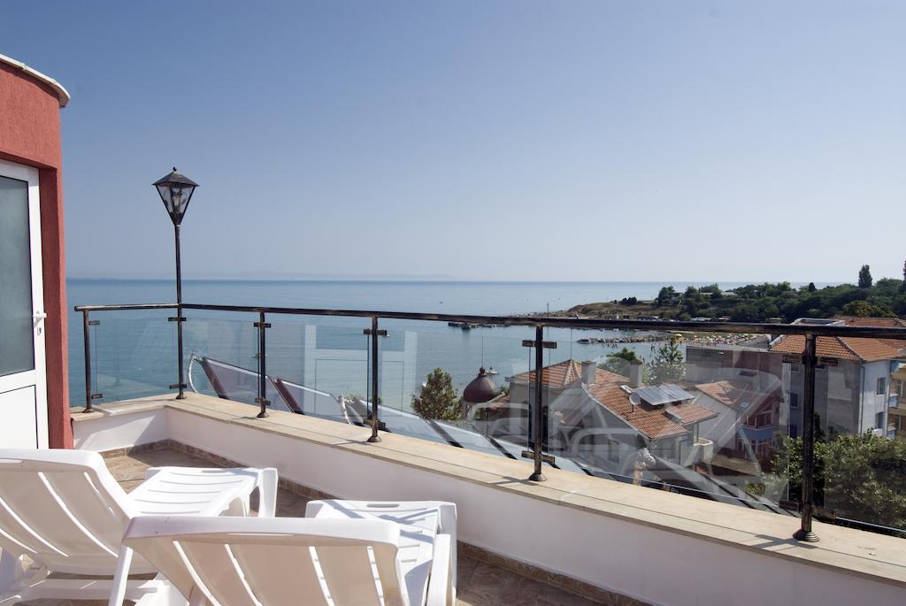 Vromos Guest House Chernomorets Esterno foto