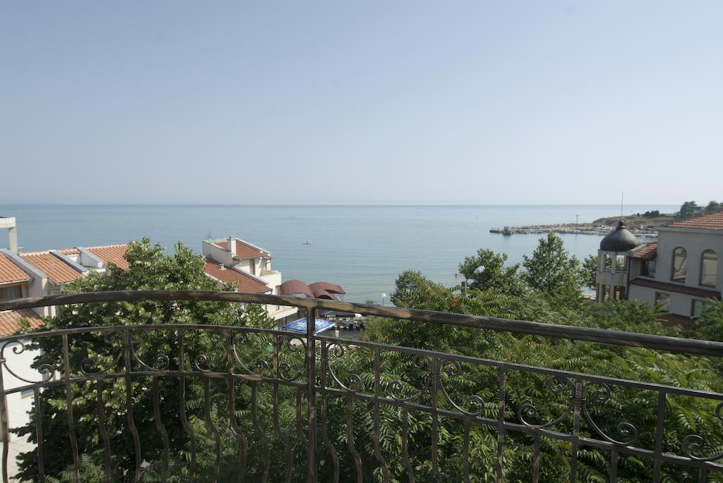 Vromos Guest House Chernomorets Camera foto