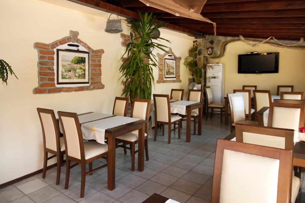 Vromos Guest House Chernomorets Esterno foto