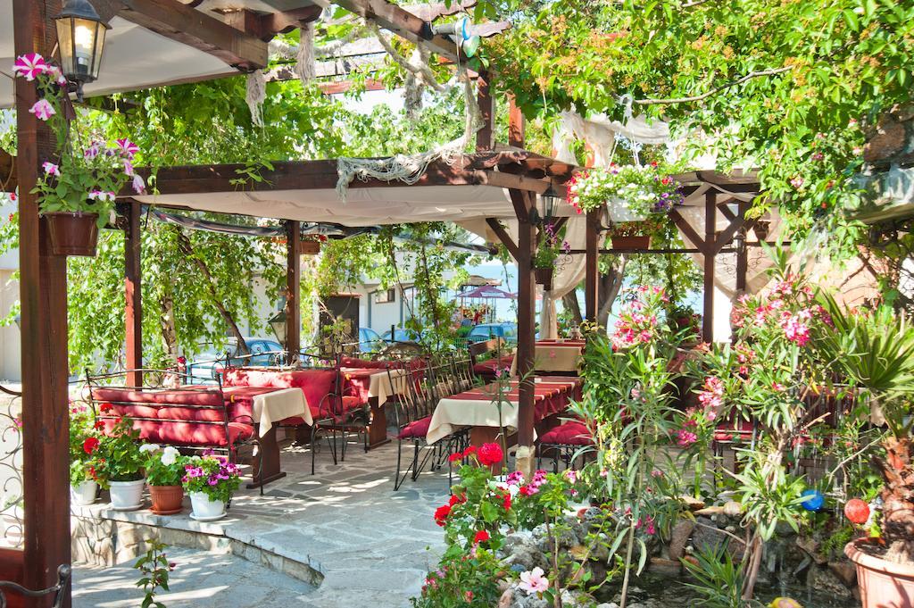Vromos Guest House Chernomorets Esterno foto