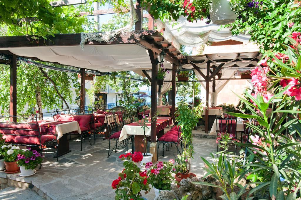 Vromos Guest House Chernomorets Esterno foto