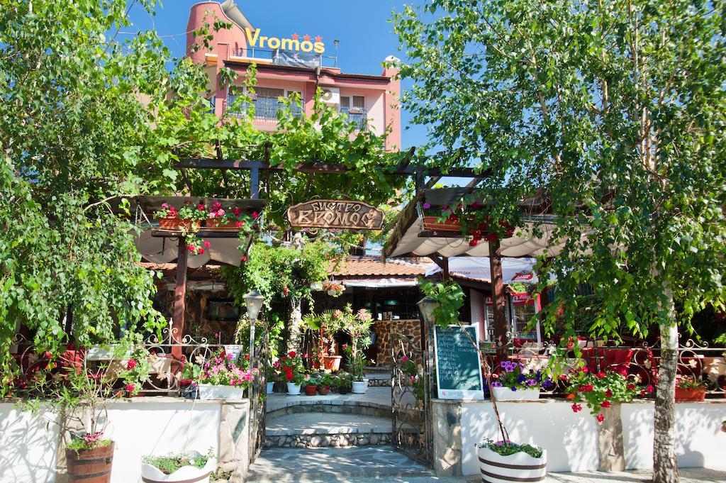 Vromos Guest House Chernomorets Esterno foto
