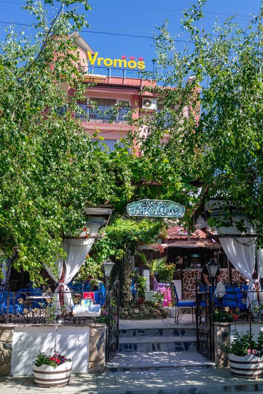 Vromos Guest House Chernomorets Esterno foto
