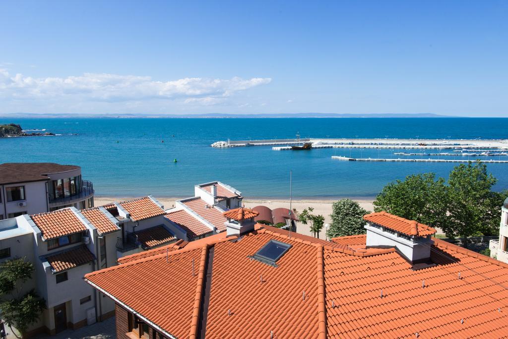 Vromos Guest House Chernomorets Esterno foto