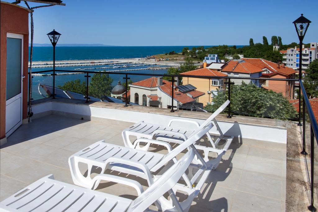 Vromos Guest House Chernomorets Esterno foto