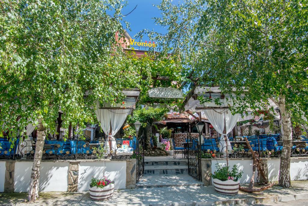 Vromos Guest House Chernomorets Esterno foto