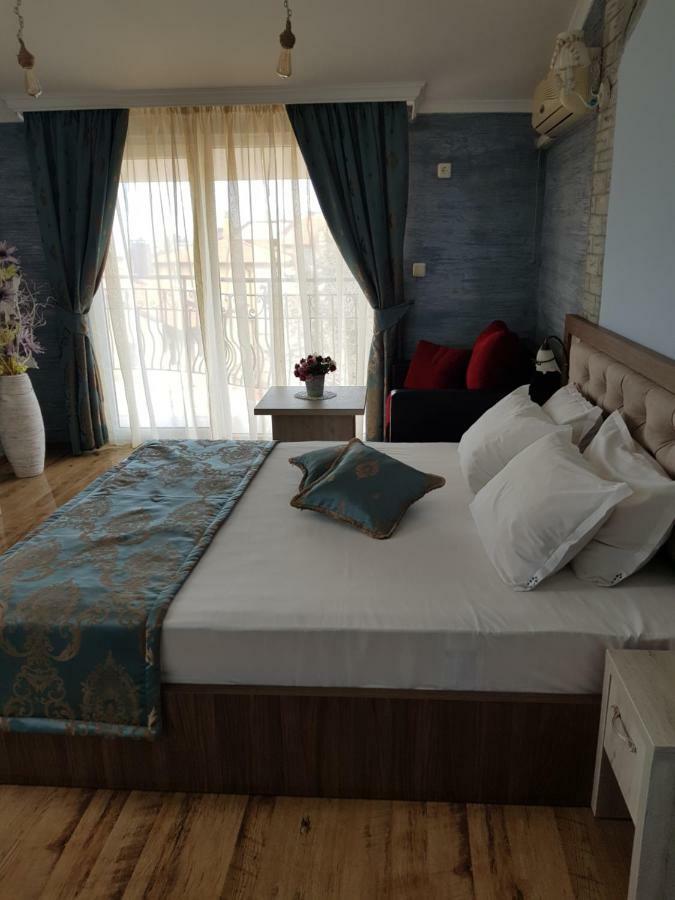 Vromos Guest House Chernomorets Esterno foto