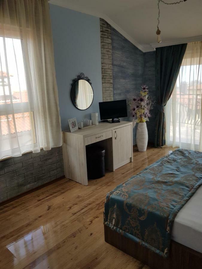 Vromos Guest House Chernomorets Esterno foto