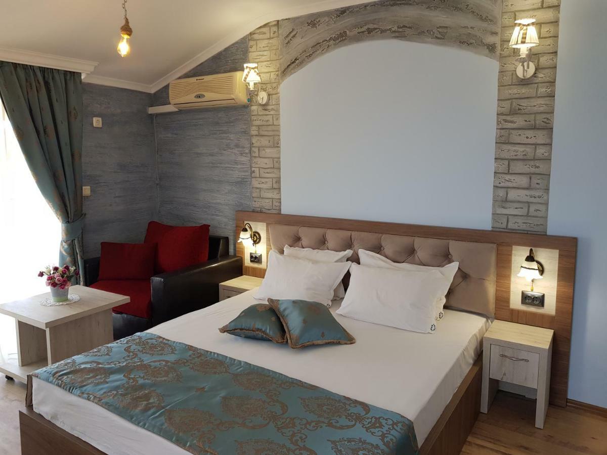 Vromos Guest House Chernomorets Esterno foto